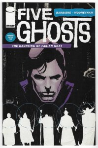 Five Ghosts #1 (2013)