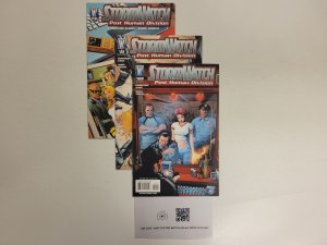 3 Stormwatch Wildstorm Comic Books #10 11 12 86 TJ19