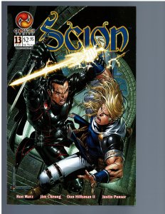 Scion #13 (2001)