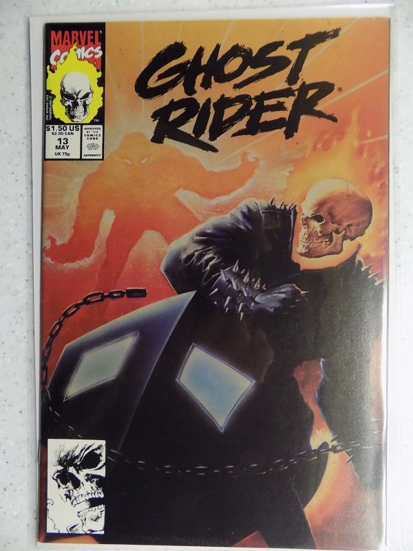Ghost Rider #13 (1991)