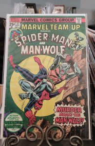 Marvel Team-Up #37 (1975)