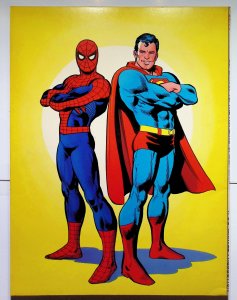 Superman vs. the Amazing Spider-Man (1976) Spider-Man