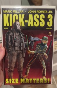 Kick-Ass 3 #5 (2014) Kick-Ass 