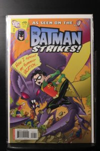The Batman Strikes! #49 (2008)