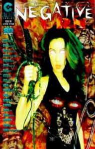 Negative Burn #48 VF/NM ; Caliber | Brian Bolland Alan Grant