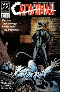 Catwoman #2 (1989) Catwoman