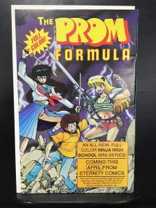 Metal Bikini #4 (1991) * must be 18*