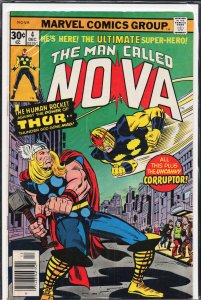 Nova #4 (1976) Nova