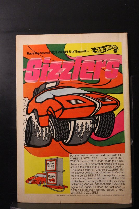 The Incredible Hulk #136 (1971)