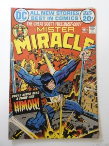 Mister Miracle #9 (1972) VG Condition!