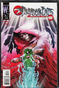 Thundercats: Hammerhand's Revenge #3 (2004) Thundercats