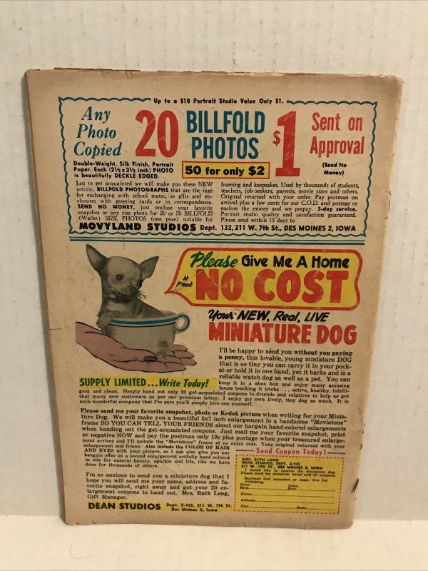 Flippity And Flop #28