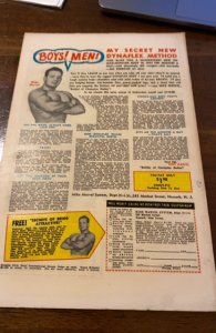 Tales of Suspense #64 (1965)1st black widow costume uppermod grade