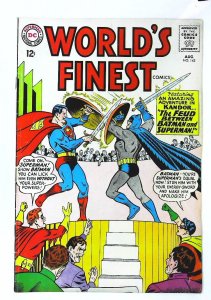 World's Finest Comics #143, Fine+ (Actual scan)