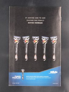 Uncanny Avengers #3 (2015) 1st Full Appearance of Luminous