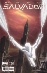 Salvador #1A VF/NM ; Boom! | Variant