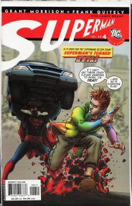 All Star Superman #4 (2006)