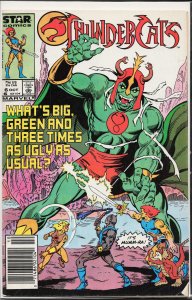 Thundercats #6 (1986) Thundercats