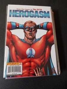 HEROGASM #1