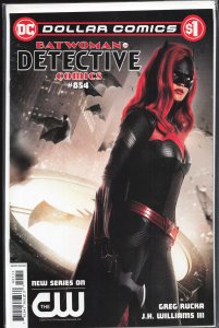 Dollar Comics: Detective Comics #854 (2019) Batwoman