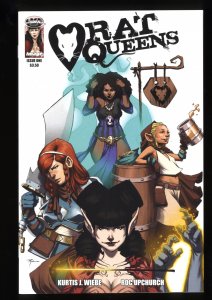 Rat Queens #1