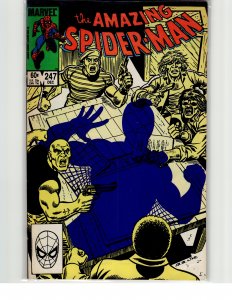 The Amazing Spider-Man #247 (1983) Spider-Man