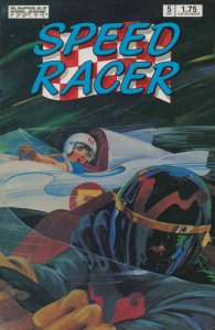 Speed Racer (1st Series) #5 VG ; Now | low grade comic Jill Thompson