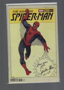 The Amazing Spider-Man #75 Variant 1:50
