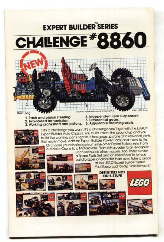 Moon Knight #15 - 1981 - Marvel - VF - comic book