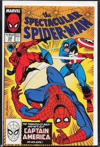 The Spectacular Spider-Man #138 (1988) Spider-Man