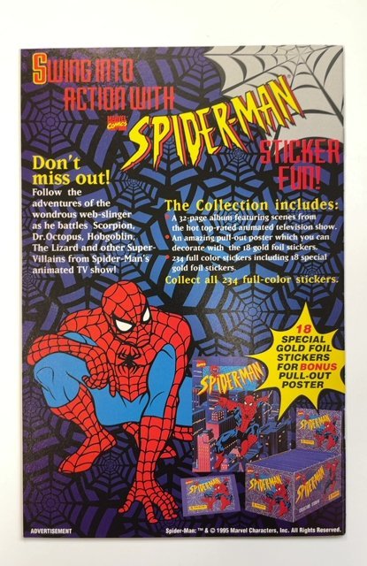 The Spectacular Spider-Man #231 (1996)