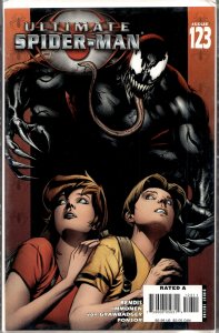 Ultimate Spider-Man #123 (2008) Ultimate Spider-Man