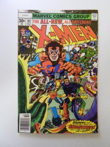 Uncanny X-Men #107 FN/VF condition