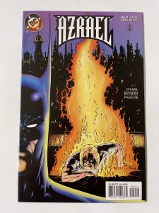 Azrael #2  - NM+ (1995)