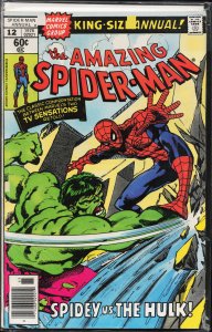 The Amazing Spider-Man Annual #12 (1978) Spider-Man