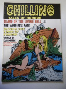 Chilling Tales of Horror Vol 1 #7 (1970) FN Condition