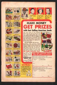 Playful Little Audrey #75 1968-Harvey-Blowing bubbles-Melvin appears-G/VG 