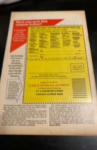 Fantastic Four #133 (1973)thundra vs thing