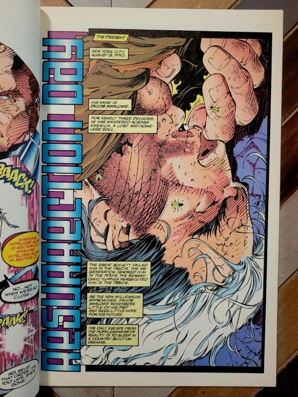 WildCATs: Covert Action Teams #1 (Image 1992) Many 1st Apps JIM LEE! WildC.A.T.S