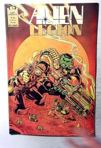 Alien Legion #15 (1990) Epic Comics 1st Print Comic Book