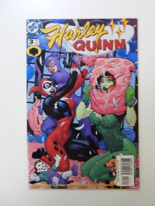 Harley Quinn #3 (2001) VF- condition