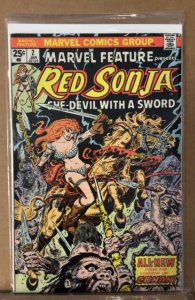 Marvel Feature #2 (1976)