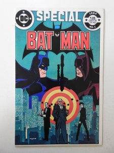 Batman Special Direct Edition (1984) VF- Condition!