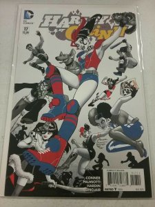 Harley Quinn #17 • DC Comics New 52 NW35