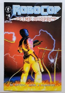 Robocop: Prime Suspect #4 (Jan 1993, Dark Horse) 7.0 FN/VF