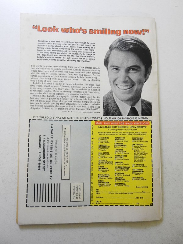 Giant-Size Avengers #1 (1974) VG/FN Condition!