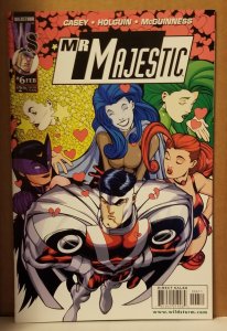 Mr. Majestic #6 (2000)
