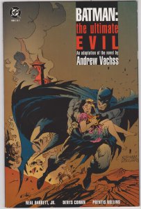 Batman: The Ultimate Evil #2 (1995)