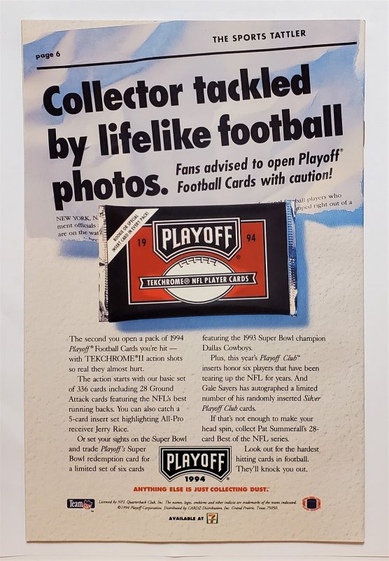 Xombi #6 (Nov 1994, DC) FN/VF