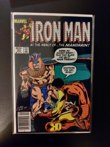 Iron Man #181 (1984)